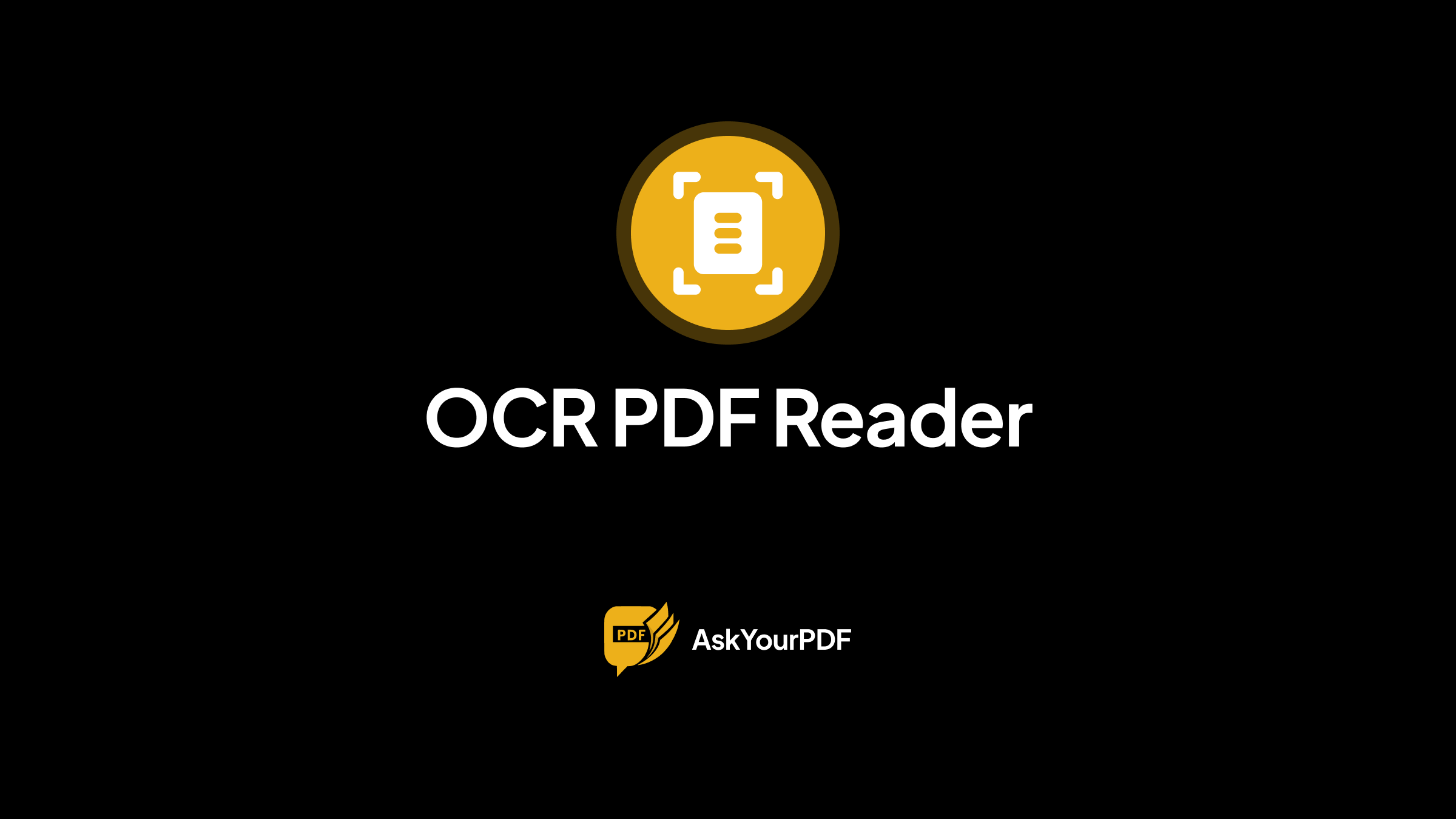 Best Free Ocr Pdf Reader