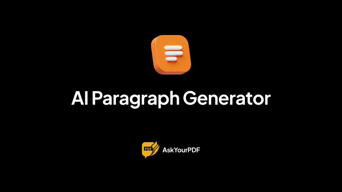 free ai paragraph generator